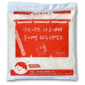 아쯔아쯔 타코야끼 파우더믹스 가정용 500g