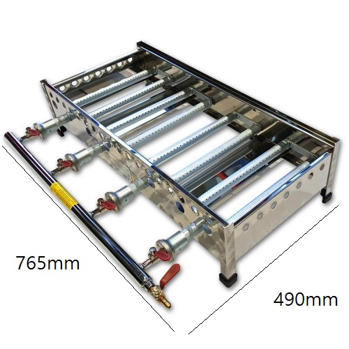 타코야끼버너 LPG  4판 타입