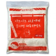 타코야끼 파우더 업소용 (2Kg x 8개)